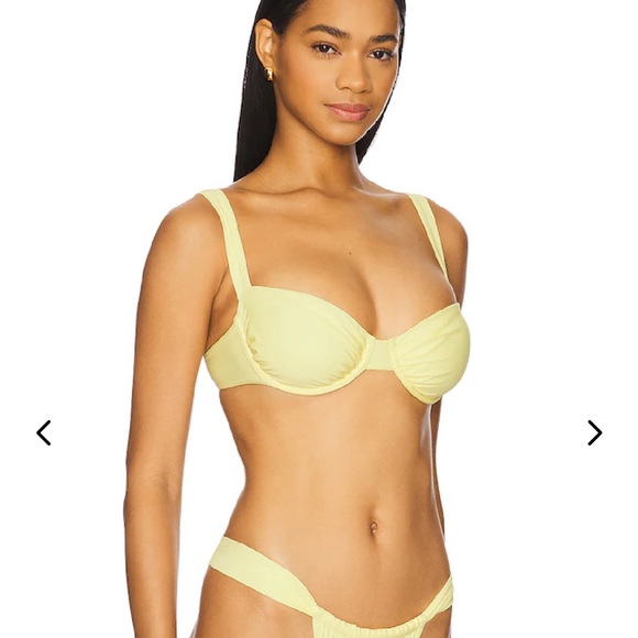 Lovers and friends Chasing sunsets bikini top - Picture 2 of 4